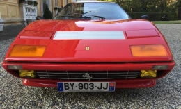 Ferrari 512 1983 Gasoline Manual