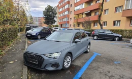 Audi A3 2021 Diesel Manual