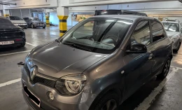 Renault Twingo 2018 Gasoline Automatic