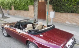 Jaguar XJS 1989 Gasoline Automatic