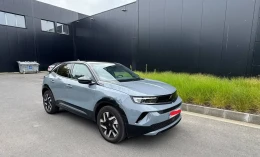 Opel Mokka 2025 Hybrid Electric/Gasoline Automatic