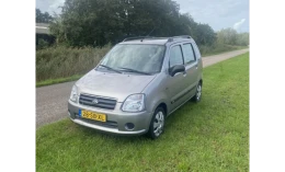 Suzuki Wagon R+ 2005 Diesel Manual