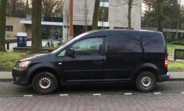 Volkswagen Caddy 2014 Diesel Manual