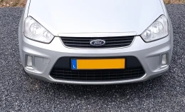 Ford Focus C-Max 2007 Diesel Manual