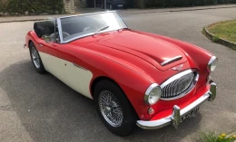 Austin Healey 1963 Gasoline Manual