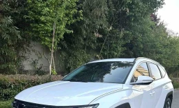 Hyundai Tucson 2025 Gasoline Automatic