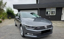 Volkswagen Passat 2016 Diesel Manual