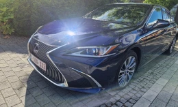 Lexus ES 300 2021 Hybrid Electric/Gasoline Automatic