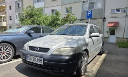 Opel Astra 2003 Diesel Manual