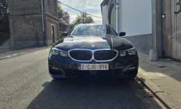 BMW 330 2021 Hybrid Electric/Gasoline Automatic