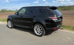 Land Rover Range Rover Sport 2014 Diesel Automatic
