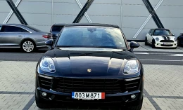 Porsche Macan 2018 Gasoline Automatic