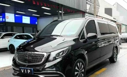 Mercedes-Benz Vito 2023 Gasoline Automatic