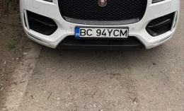 Jaguar F-Pace 2017 Diesel Automatic