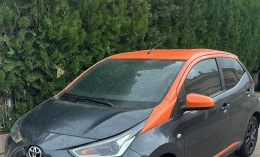 Toyota Aygo 2020 Gasoline Manual