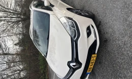 Renault Clio 2017 Gasoline Manual