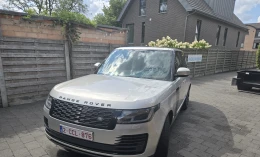 Land Rover Range Rover 2018 Hybrid Electric/Gasoline Automatic