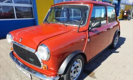 MINI 1000 1985 Gasoline Manual