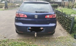 SEAT Ibiza 2002 Diesel Manual