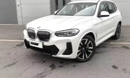 BMW iX3 2024 Electric Automatic