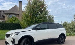 Peugeot 5008 2023 Gasoline Automatic
