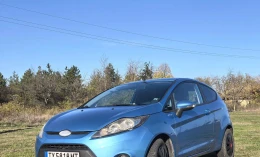 Ford Fiesta 2009 Gasoline Manual