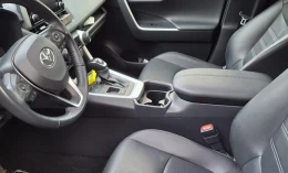 Toyota RAV 4 2020 Hybrid Electric/Gasoline Automatic