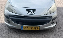 Peugeot 207 2007 Gasoline Automatic