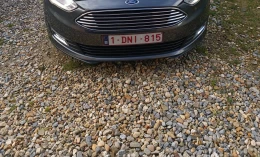 Ford C-Max 2017 Gasoline Manual