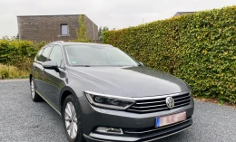 Volkswagen Passat Variant 2016 Diesel Manual