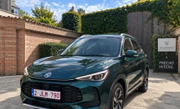 MG ZS 2026 Hybrid Electric/Gasoline Automatic