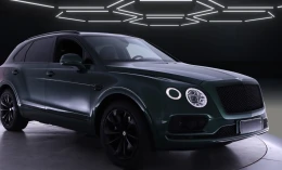 Bentley Bentayga 2020 Hybrid Electric/Gasoline Automatic
