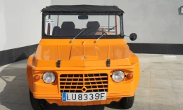 Citroen 2CV 1982 Gasoline Manual