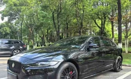 Jaguar XE 2025 Gasoline Automatic