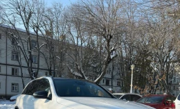 Mercedes-Benz GLC 300 2019 Hybrid Electric/Gasoline Automatic