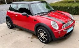 MINI One 2002 Gasoline Manual