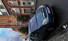 Opel Meriva 2008 Gasoline Manual