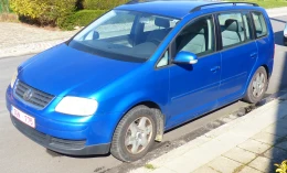 Volkswagen Touran 2004 Diesel Manual