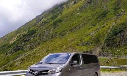 Toyota Proace 2018 Diesel Manual
