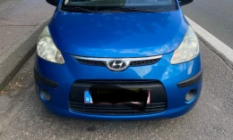 Hyundai i10 2009 Gasoline Manual