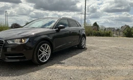 Audi A3 2014 Gasoline Manual