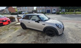 MINI Cooper 2022 Gasoline Automatic