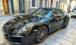 Porsche 911 2018 Gasoline Automatic
