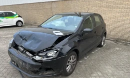 Volkswagen Polo 2017 Gasoline Manual