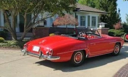 Mercedes-Benz 190 1959 Gasoline Manual