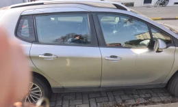 Peugeot 2008 2015 Gasoline Manual