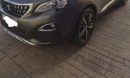 Peugeot 3008 2018 Gasoline Manual