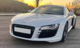 Audi R8 2012 Gasoline Automatic