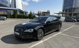 Audi A8 2011 Gasoline Automatic