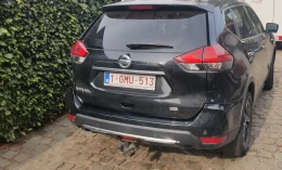 Nissan X-Trail 2017 Gasoline Manual
